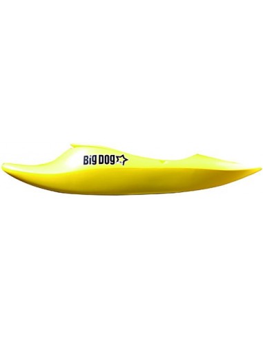 Kayak de Aguas Bravas y Surf Big Dog...