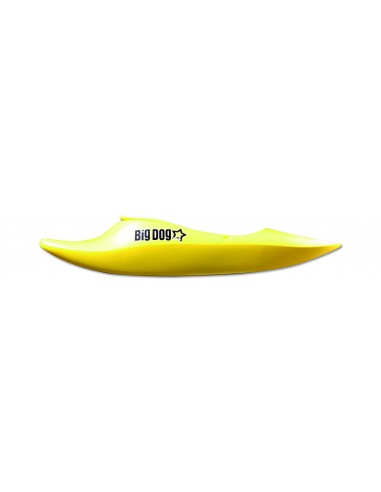Kayak de Aguas Bravas y Surf Big Dog...