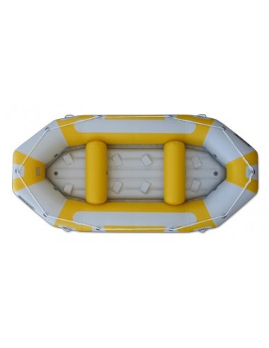 Kayak de Rafting Hidrospedd y Rescate...