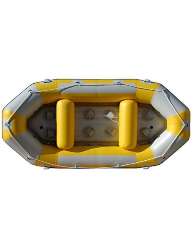 Kayak de Rafting Hidrospedd y Rescate...