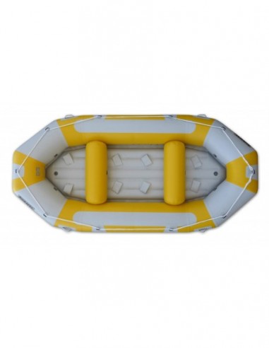 Kayak de Rafting Hidrospedd y Rescate...