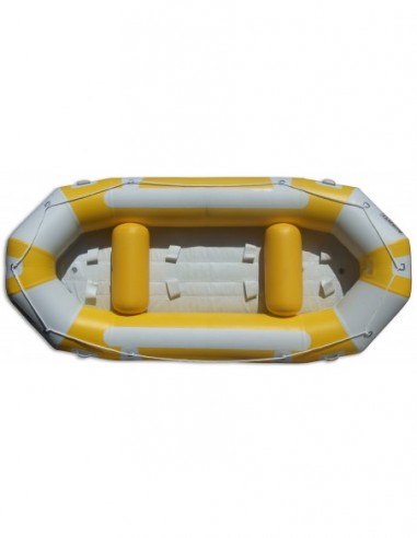 Kayak de Rafting Hidrospedd y Rescate...