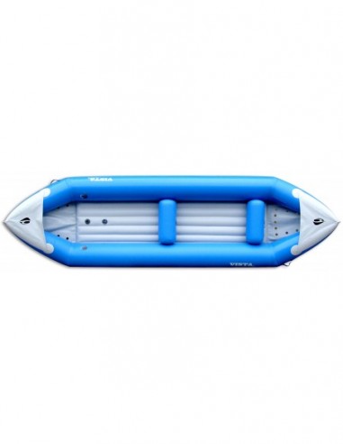 Kayak de Rafting Hidrospedd y Rescate...