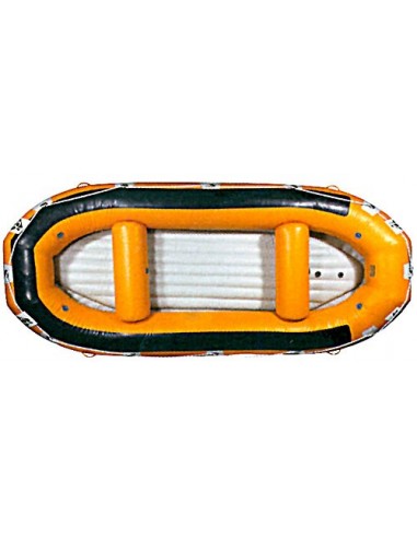 Kayak de Rafting Hidrospedd y Rescate...