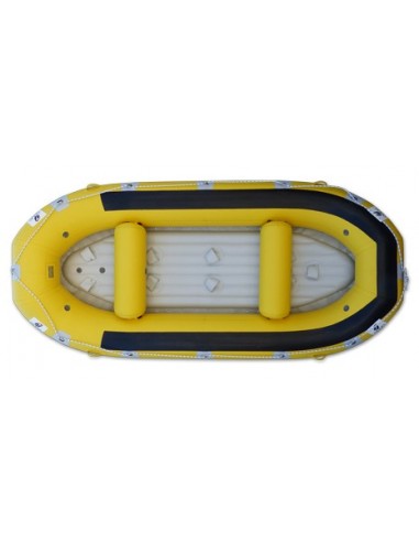Kayak de Rafting Hidrospedd y Rescate...