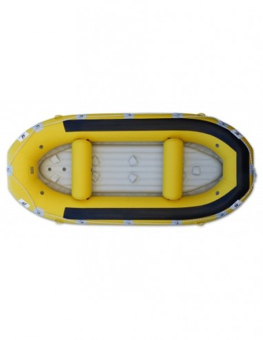 Kayak de Rafting Hidrospedd y Rescate...