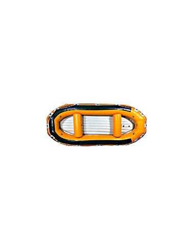 Kayak de Rafting Hidrospedd y Rescate...