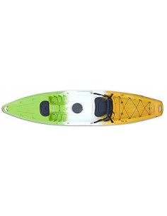 Kayak Autovaciables... 2