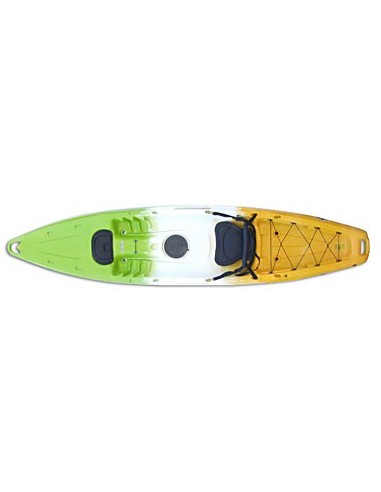 Kayak Autovaciables Feelfree Juntos
