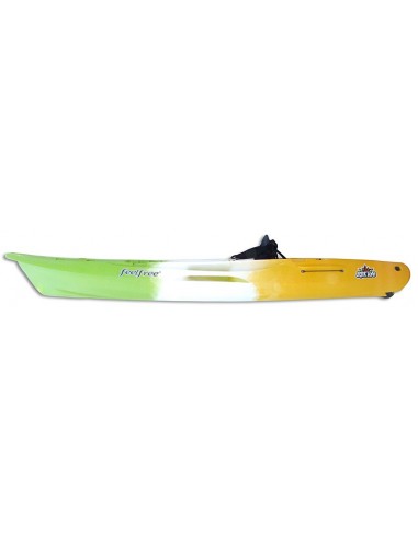 Kayak Autovaciables Feelfree Juntos