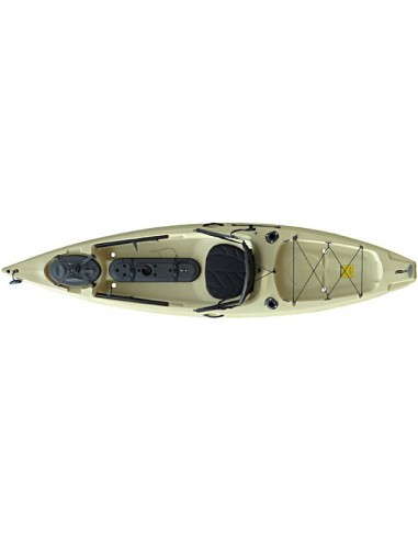 Kayak de Pesca Ocean Kayak Tetra 10