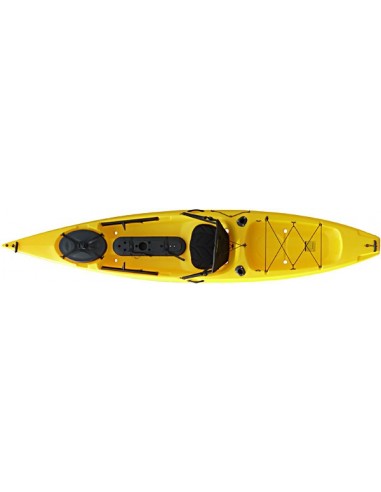 Kayak de Pesca Ocean Kayak Tetra 12