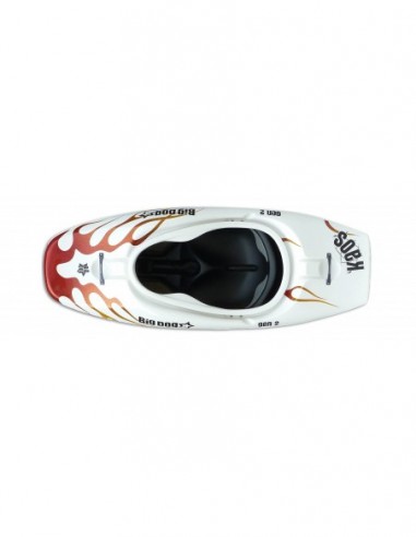 Kayak Descatalogado Big Dog Kaos Gen2