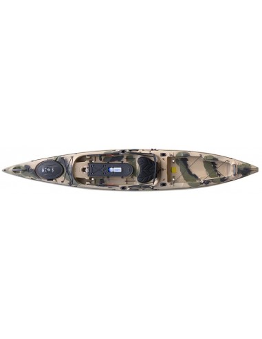 Kayak de Pesca Ocean Kayak Trident...