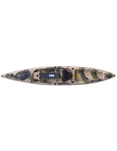 Kayak de Pesca Ocean Kayak Trident...