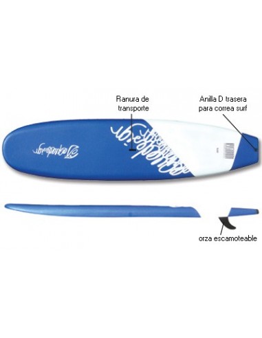 Stand Up Paddle (SUP) Aquadesign SUP...