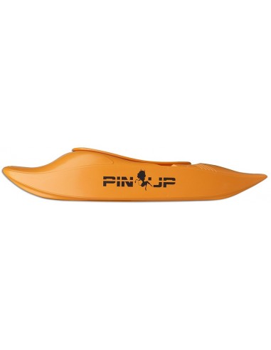 Kayak de Aguas Bravas y Surf Exo Pin-Up