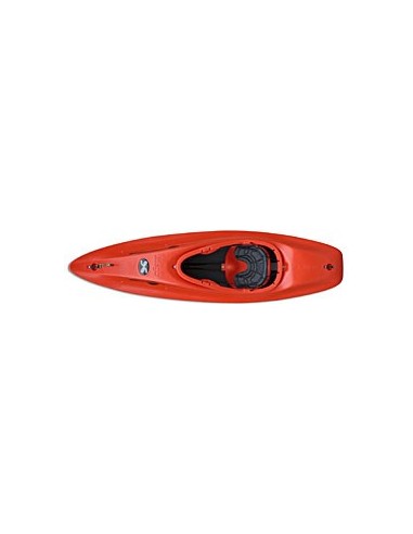 Kayak de Aguas Bravas y Surf Exo XW1 TS
