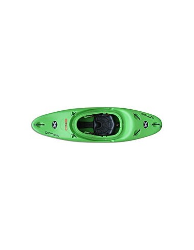 Kayak de Aguas Bravas y Surf Exo Demon