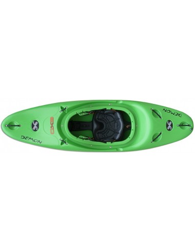 Kayak de Aguas Bravas y Surf Exo Demon