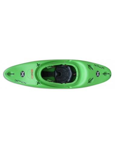 Kayak de Aguas Bravas y Surf Exo Demon