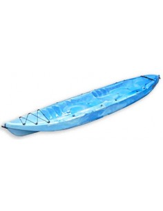 Kayak Autovaciables Exo Bay II