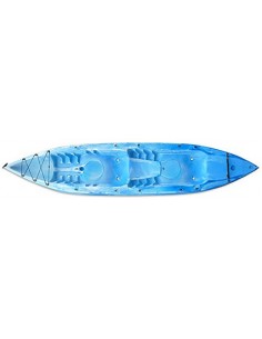 Kayak Autovaciables Exo Bay II 2