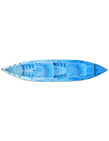 Kayak Autovaciables Exo Bay II