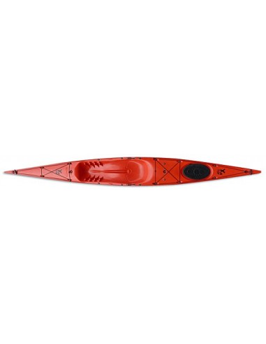 Kayak Autovaciables Exo XM Top