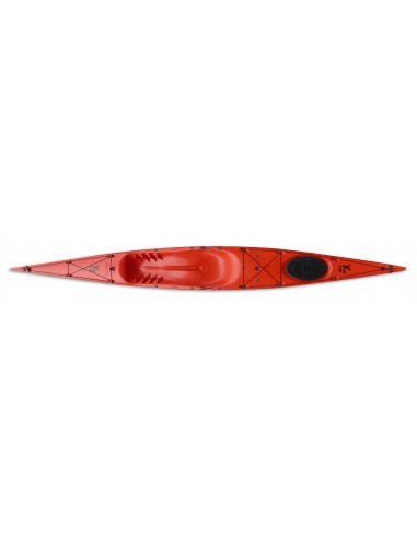Kayak Autovaciables Exo XM Top