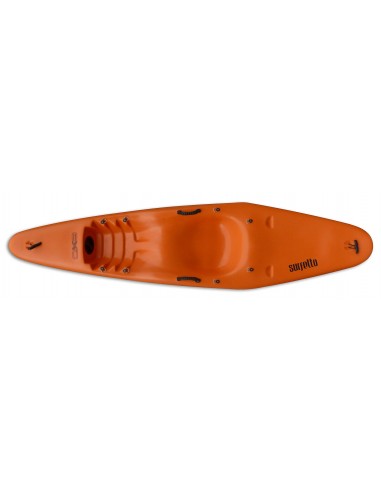 Kayak Autovaciables Exo Surfetto