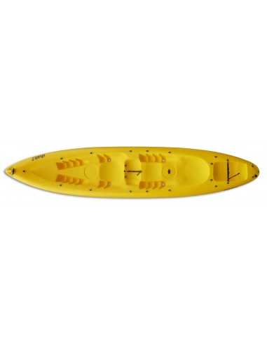 Kayak Autovaciables Exo Shark 2