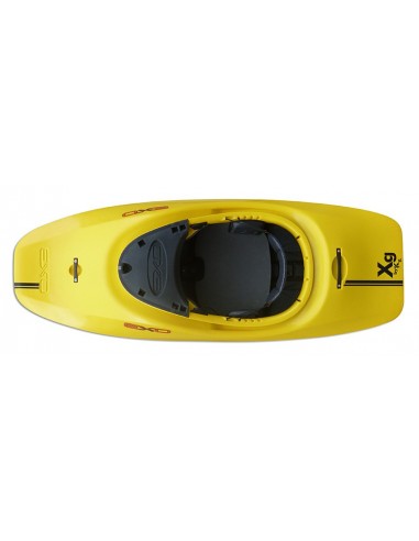 Kayak de Aguas Bravas y Surf Exo XG