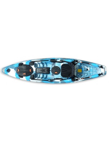 Kayak de Pesca Feelfree Moken 10 Lite