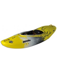 Kayak de Aguas Bravas y...