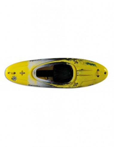 Kayak de Aguas Bravas y Surf Pyranha...