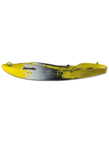 Kayak de Aguas Bravas y Surf Pyranha...