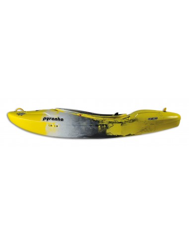 Kayak de Aguas Bravas y Surf Pyranha...