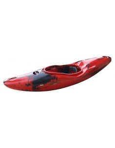 Kayak de Aguas Bravas y...