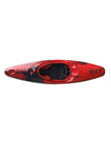 Kayak de Aguas Bravas y Surf Exo Six 340