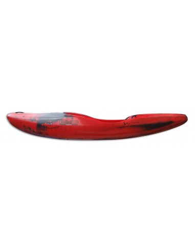 Kayak de Aguas Bravas y Surf Exo Six 340