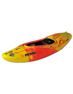 Kayak de Aguas Bravas y...