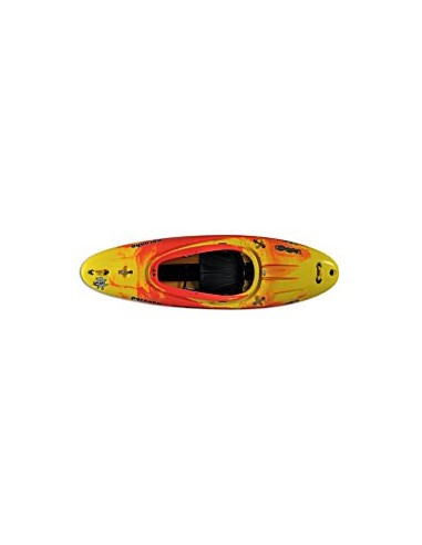 Kayak de Aguas Bravas y Surf Pyranha...