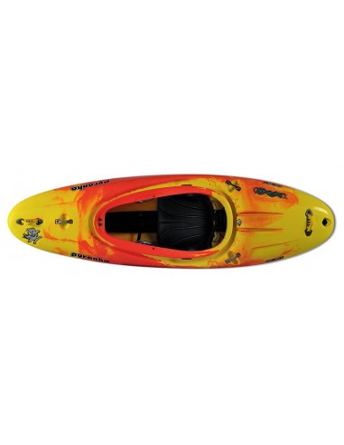 Kayak de Aguas Bravas y Surf Pyranha...