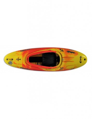 Kayak de Aguas Bravas y Surf Pyranha...
