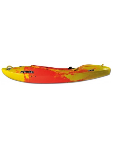 Kayak de Aguas Bravas y Surf Pyranha...