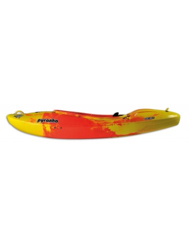 Kayak de Aguas Bravas y Surf Pyranha...