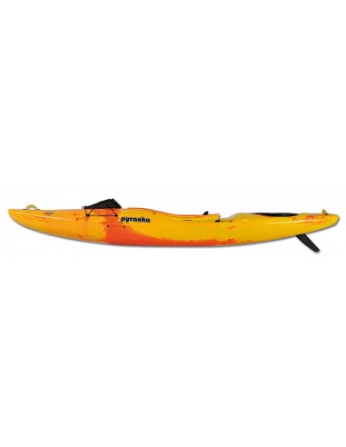 Kayak de Aguas Bravas y Surf Pyranha...