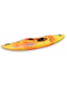 Kayak de Aguas Bravas y...
