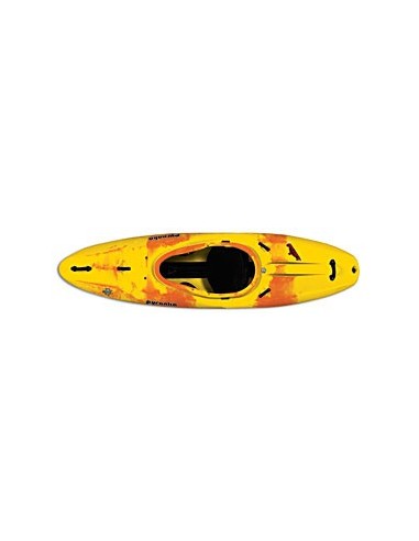 Kayak de Aguas Bravas y Surf Pyranha...